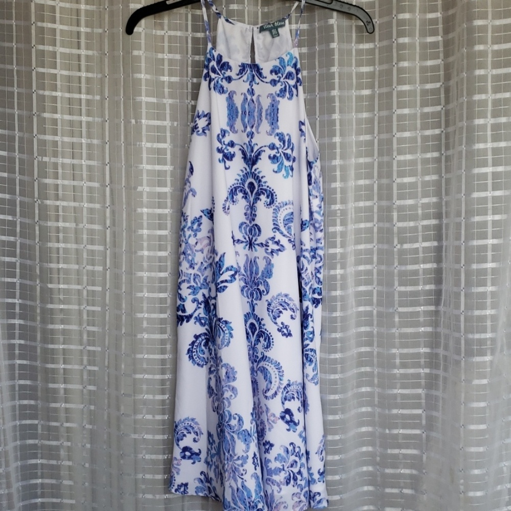 Fleur Bleve Summer dress